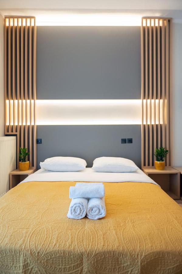 Stylish Apartment Xanthi - Menohomes 5 Екстериор снимка