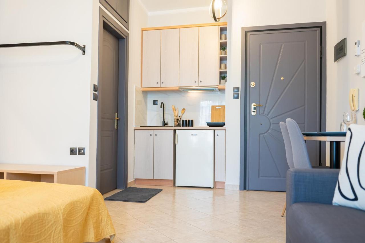 Stylish Apartment Xanthi - Menohomes 5 Екстериор снимка